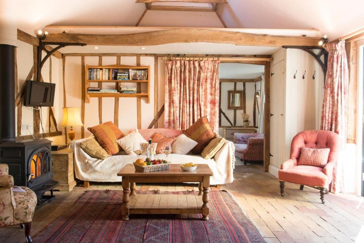 Bromans Barn A Beautiful Cottage By The Sea And Cudmore Nature Reserve West Mersea Εξωτερικό φωτογραφία